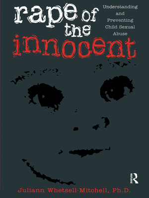 cover image of Rape of the Innocent